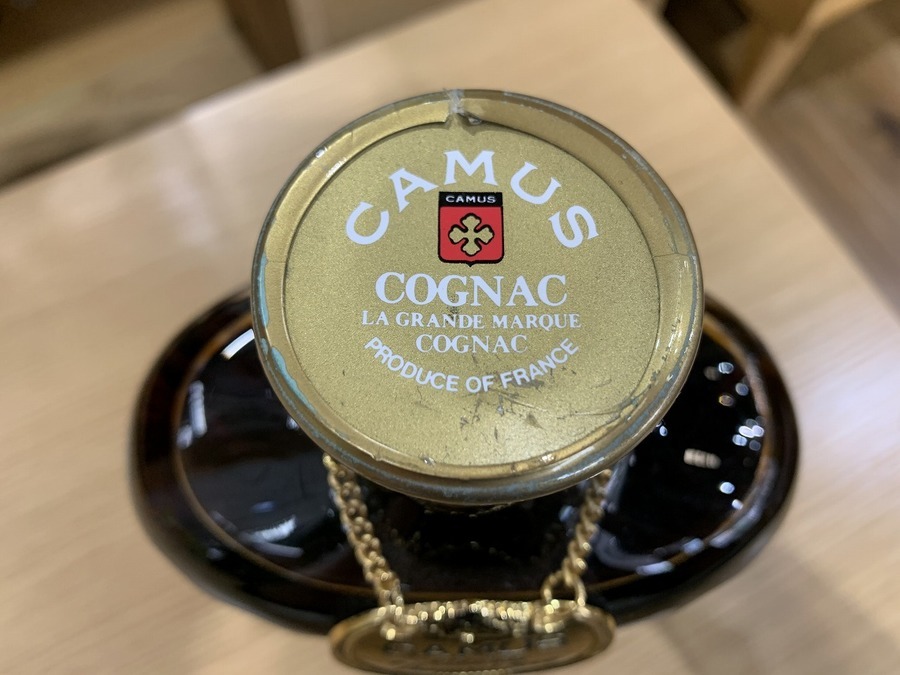 CAMUS（カミュ）バカラ2000 700mlが買取入荷致しました！【南大沢店