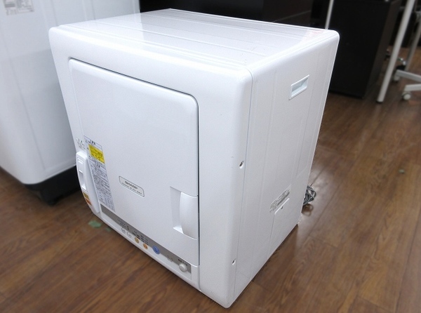 室内干しのストレス解消！SHARPの衣類乾燥機おススメです！【稲城