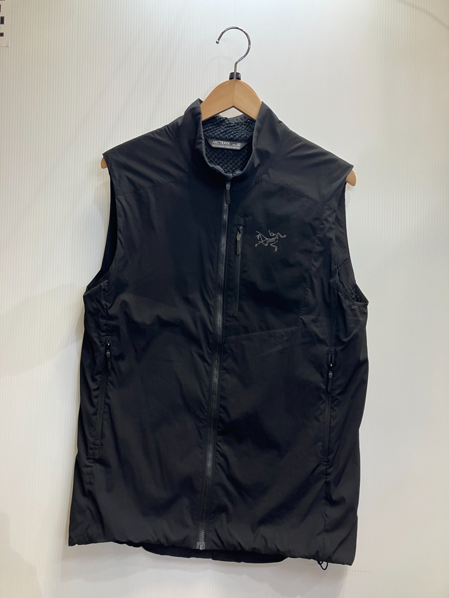 ARC'TERYX(アークテリクス)ナイロンベストが買取入荷しました！｜2026