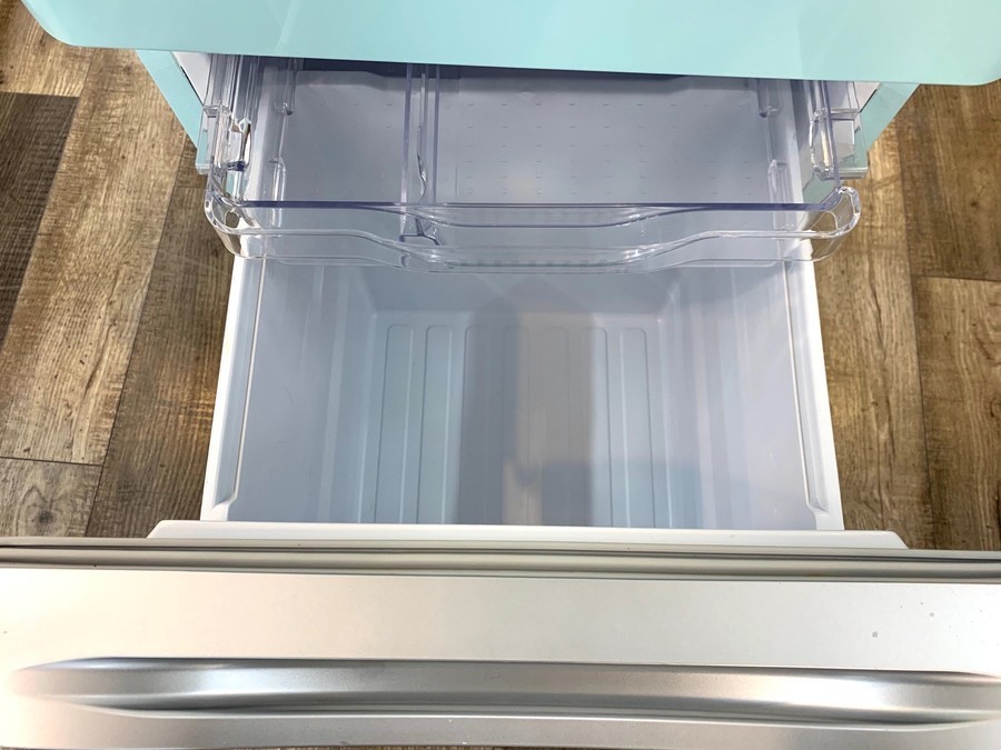 レトロスタイル】Daewoo（ダイウ）の冷蔵庫と電子レンジのご紹介です