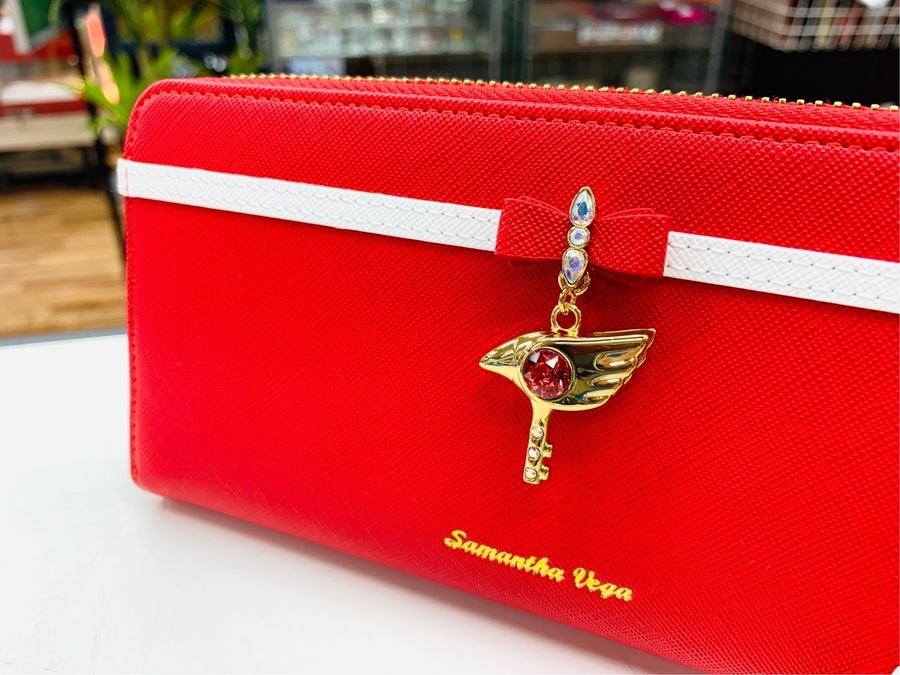 カードキャプターさくらモデルの長財布が入荷しました！【松戸店