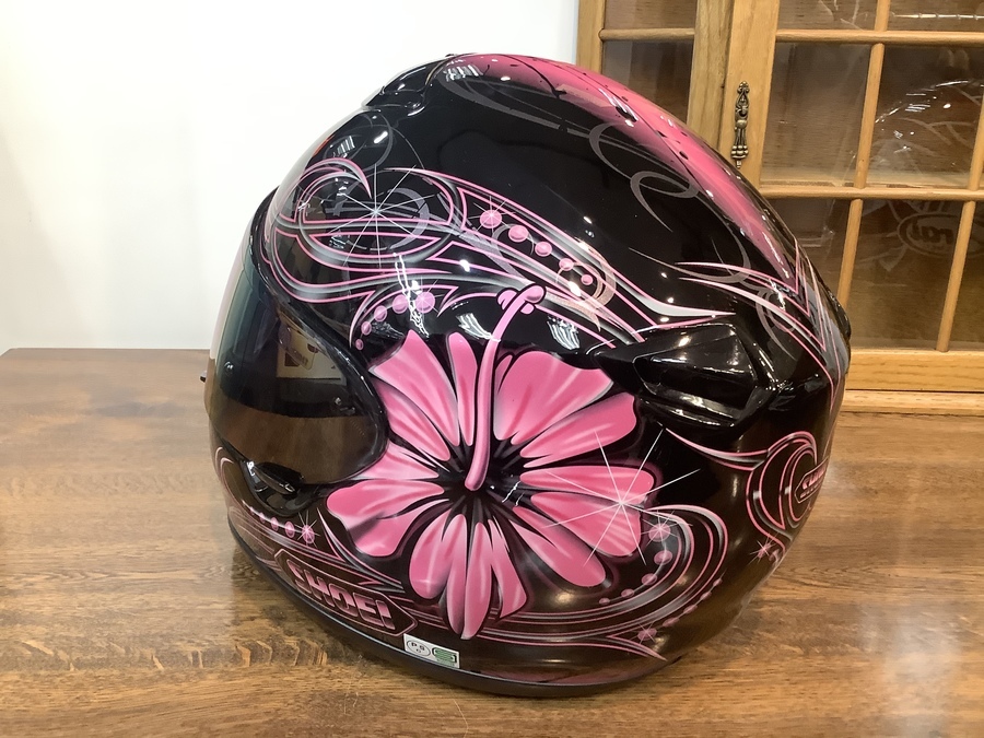 バイクヘルメットArai（アライ）SHOEI（ショーエイ）買取入荷