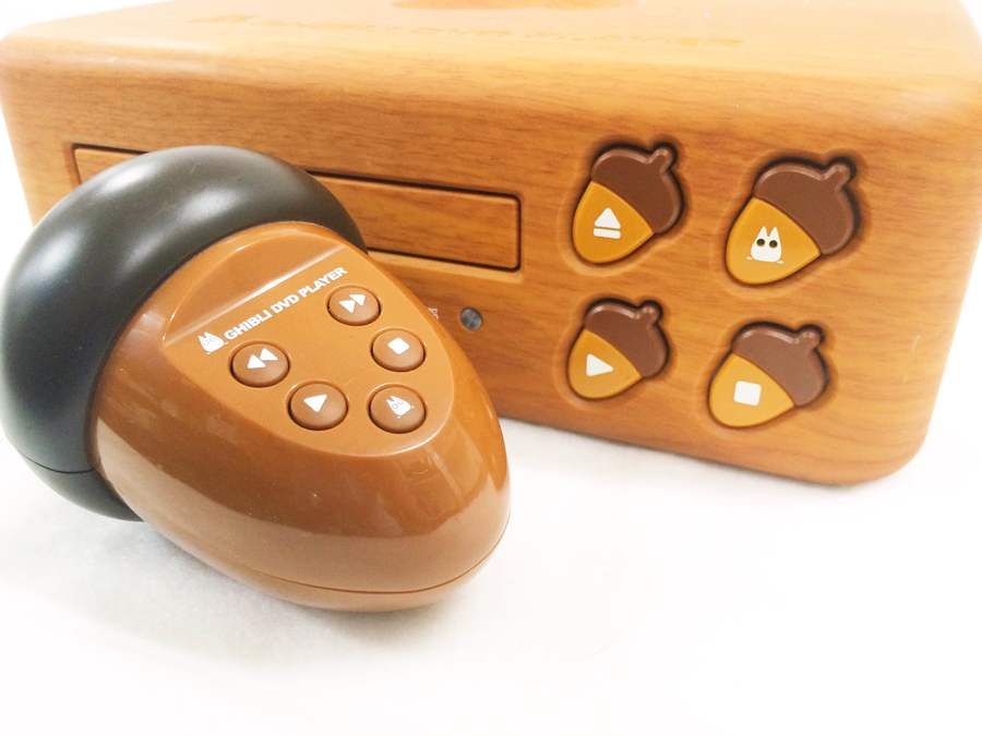 大幅値下げ ジブリトトロDVD プレーヤーBVHE-SG1 未使用