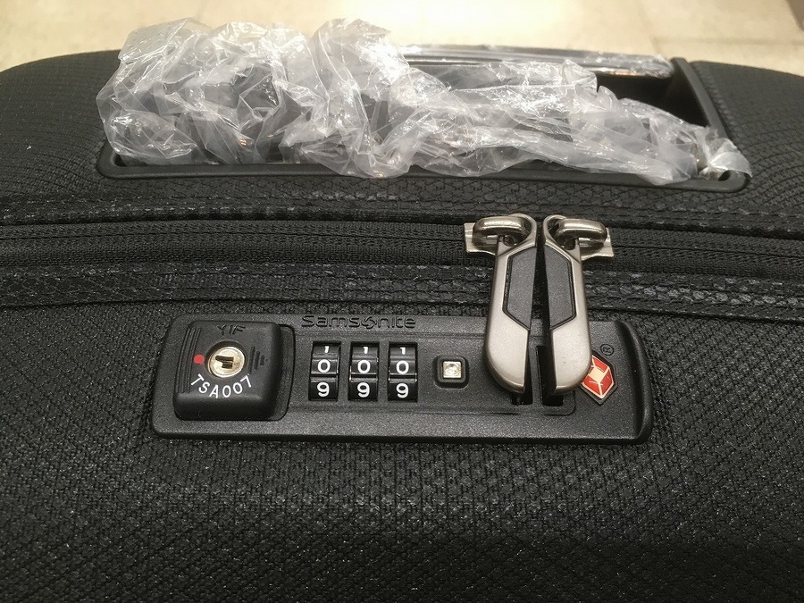 Samsonite×Audiのキャリーバッグを買取入荷！【三鷹店】｜2019年07月09