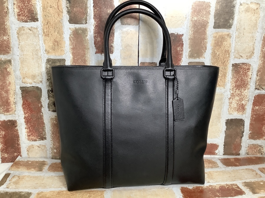 A4 COACH コーチ トートバッグ メルセデスベンツ 別注 72114G