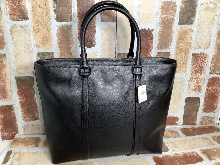 COACHのメルセデスベンツコラボトートバッグ入荷致しました【三鷹