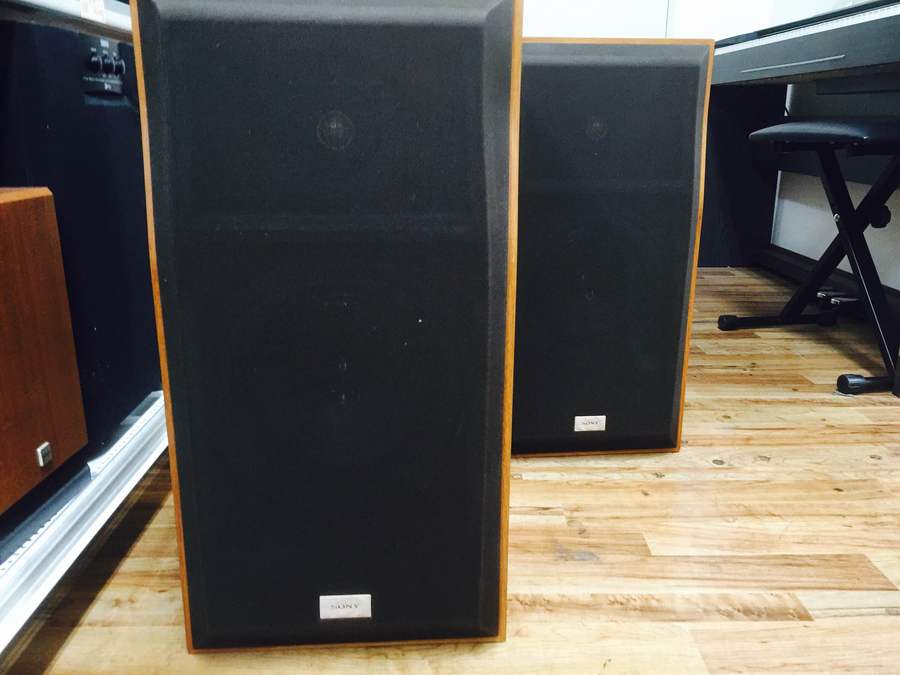 名機現る！SONYの2WAYスピーカー！【市川店】｜2017年04月22日