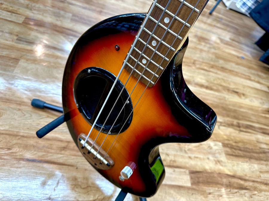 ZO-3 BASS 3SB】FERNANDESのエレキベースが入荷致しました♪｜2022年10