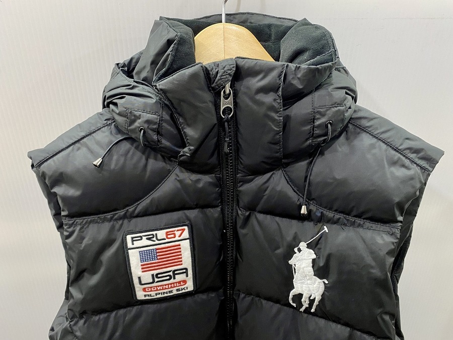 ビッグポニー◎】POLO RALPH LAUREN(ポロ ラルフローレン)のダウン