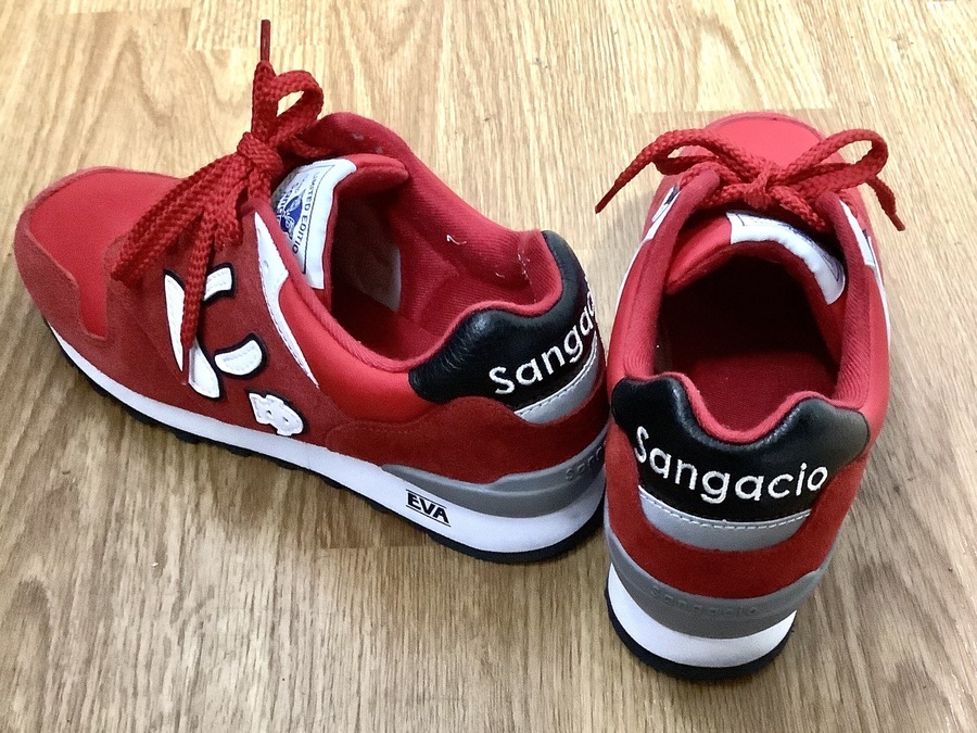 Sangacio(サンガッチョ)のスニーカーが入荷！【八尾店】｜2020年06月23