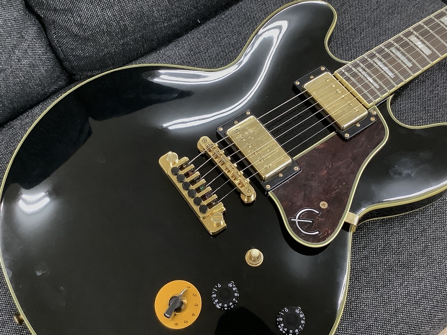 Epiphone/エピフォン】B.B.Kingシグネチャーモデル、「ルシール」入荷