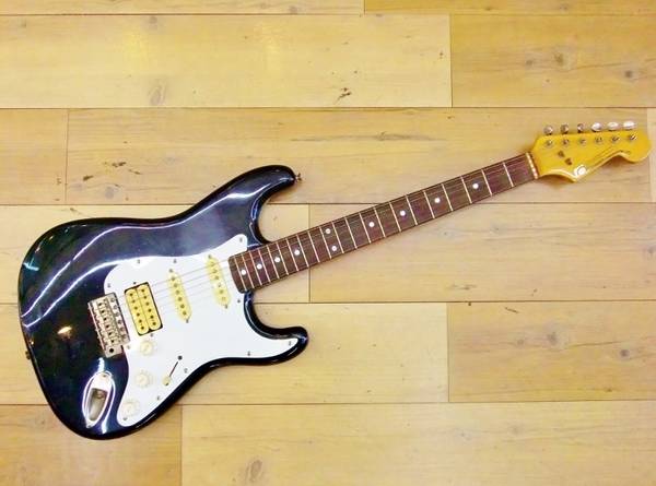 石ロゴ期FERNANDES!!SSHヴィンテージストラトキャスター買取入荷です