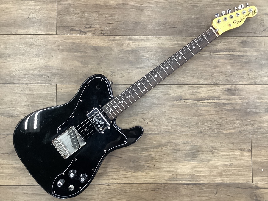 楽器買取強化中】Fender Japanテレキャスターカスタム入荷！【浦和店