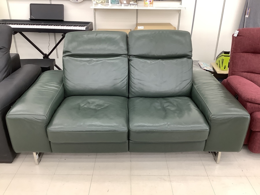 きりん…【美品】ドミシール電動ソファ きりん…【美品】ドミシール電動