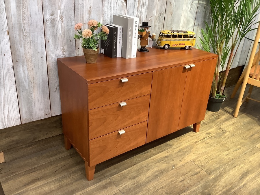 unico（ウニコ）】モダンなデザインで廃盤になっている希少なサイド