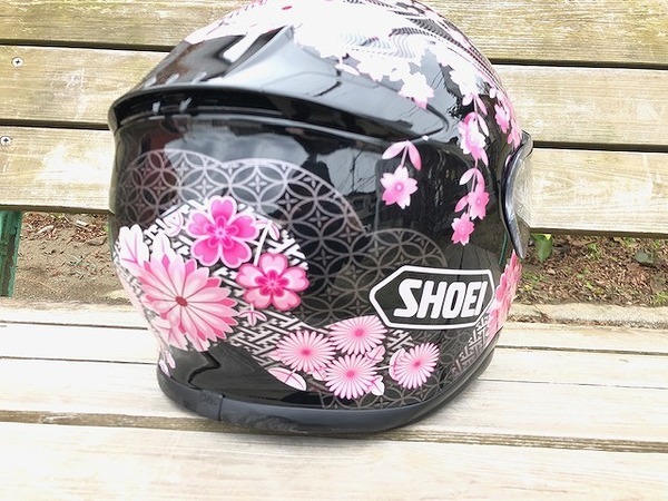 SHOEI(ショーエイ)ヘルメットZ-7 HARMONIC(ゼットセブンハーモニック