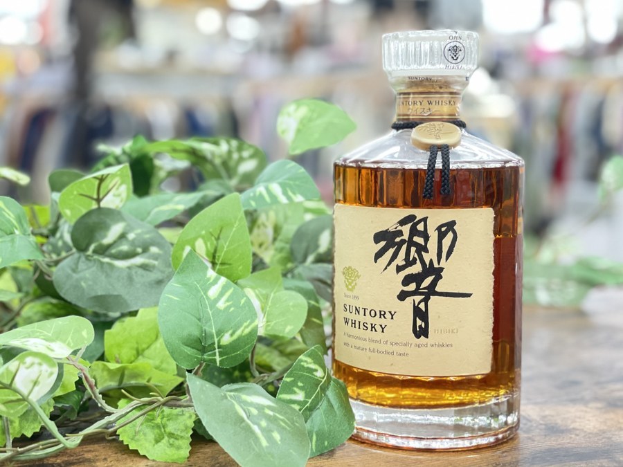 旧ボトルのサントリー響17年が入荷いたしました！！【松原店】｜2021年
