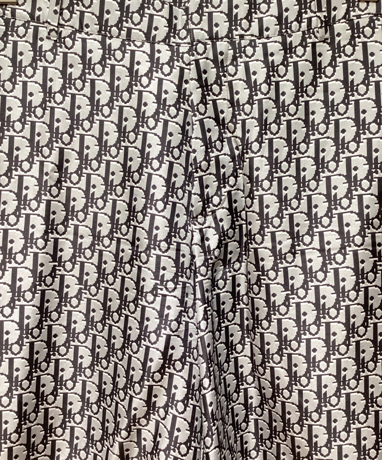 中古・古着通販】Dior (ディオール) 20SS OBLIQUE PIXEL BERMUDA