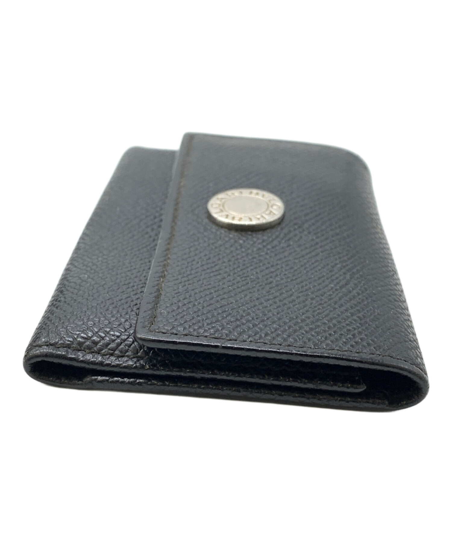 中古・古着通販】BVLGARI (ブルガリ) キーケース ブラック｜ブランド