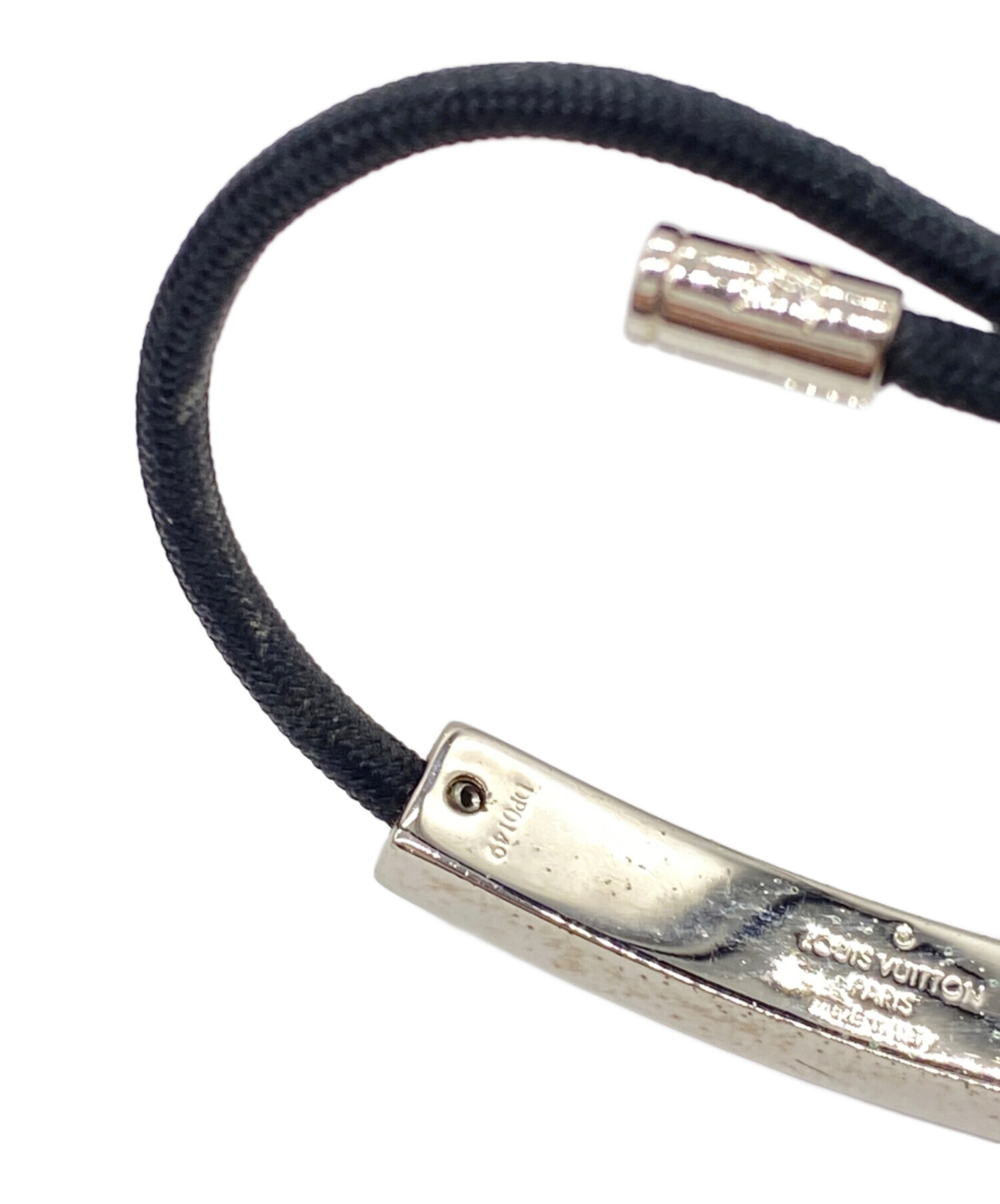 中古・古着通販】LOUIS VUITTON (ルイ ヴィトン) ブレスレット・LV