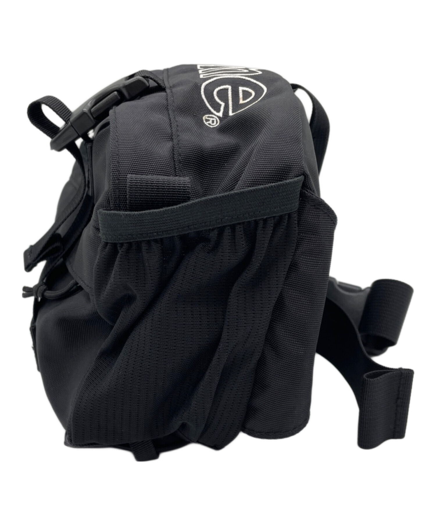 中古・古着通販】SUPREME (シュプリーム) ボディーバッグ ブラック