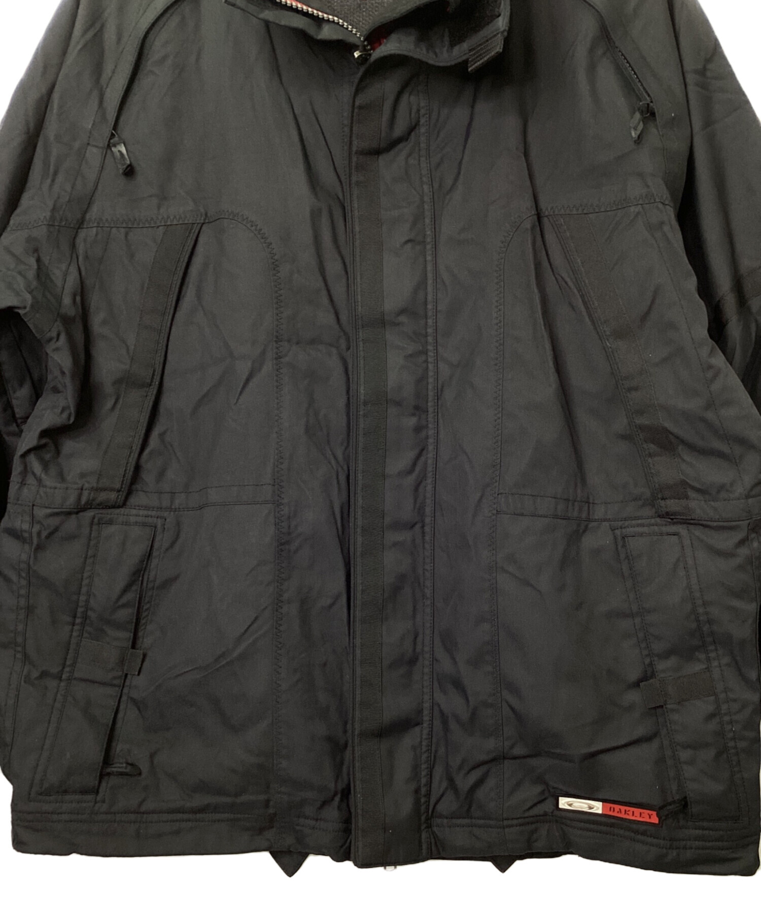 中古・古着通販】OAKLEY (オークリー) タクティカルギミックジャケット