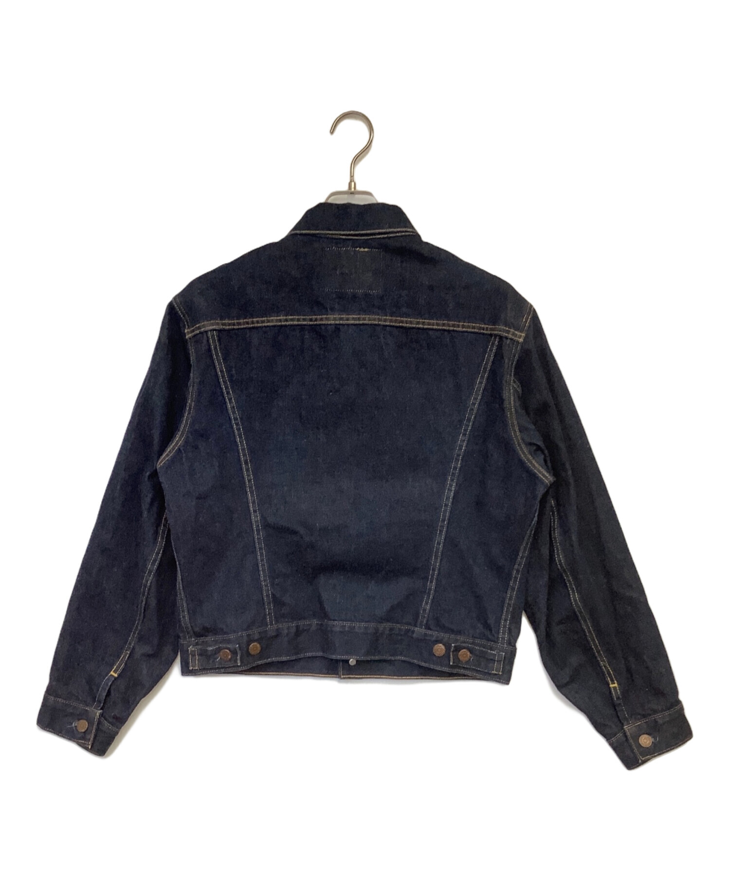 中古・古着通販】LEVI'S (リーバイス) 3rd復刻 557XX デニムジャケット
