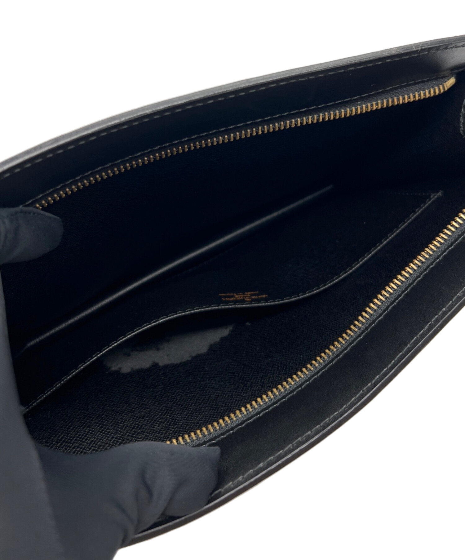 中古・古着通販】LOUIS VUITTON (ルイ ヴィトン) セカンドバッグ/エピ