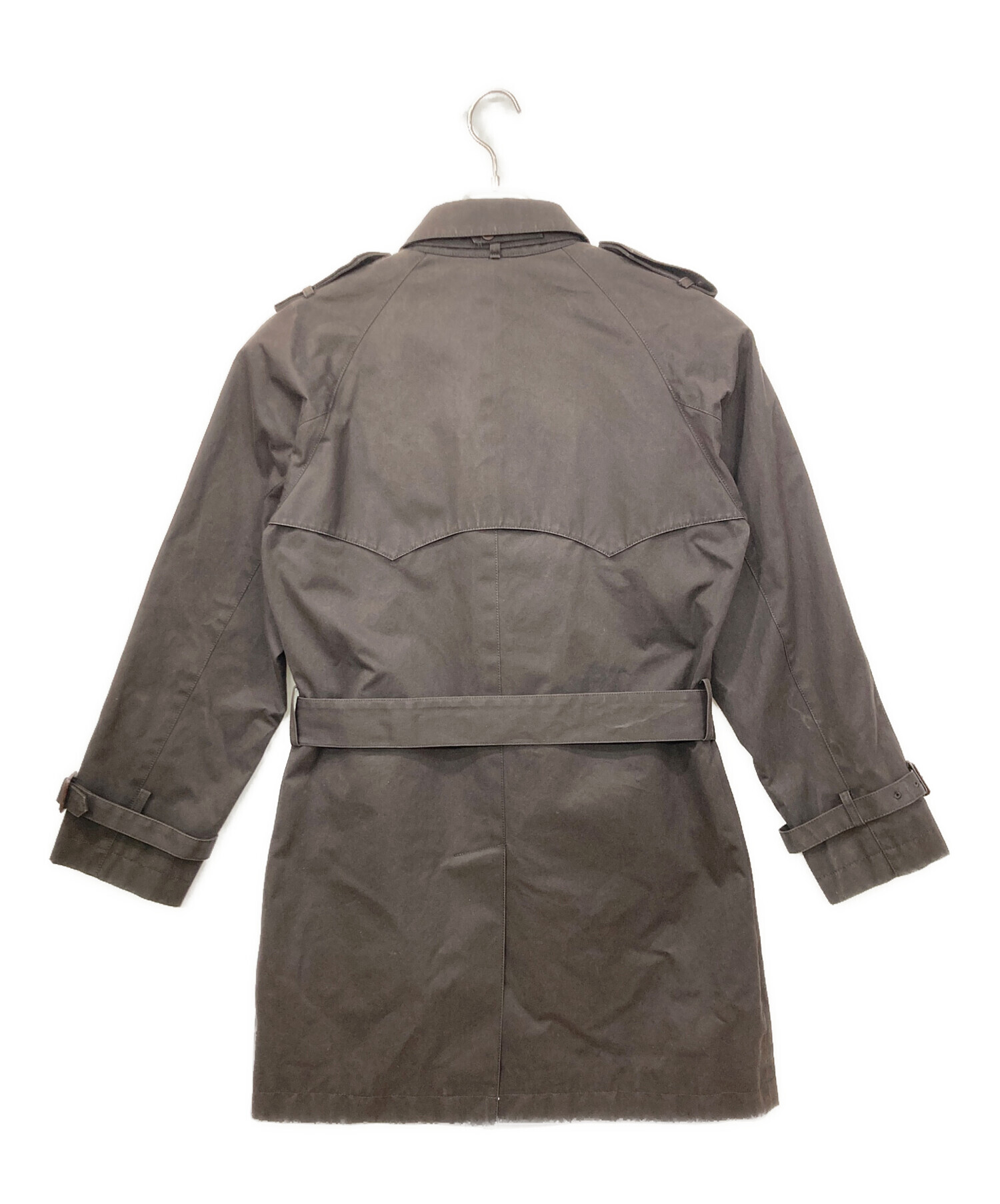 中古・古着通販】PAUL SMITH (ポールスミス) ライナー付トレンチコート