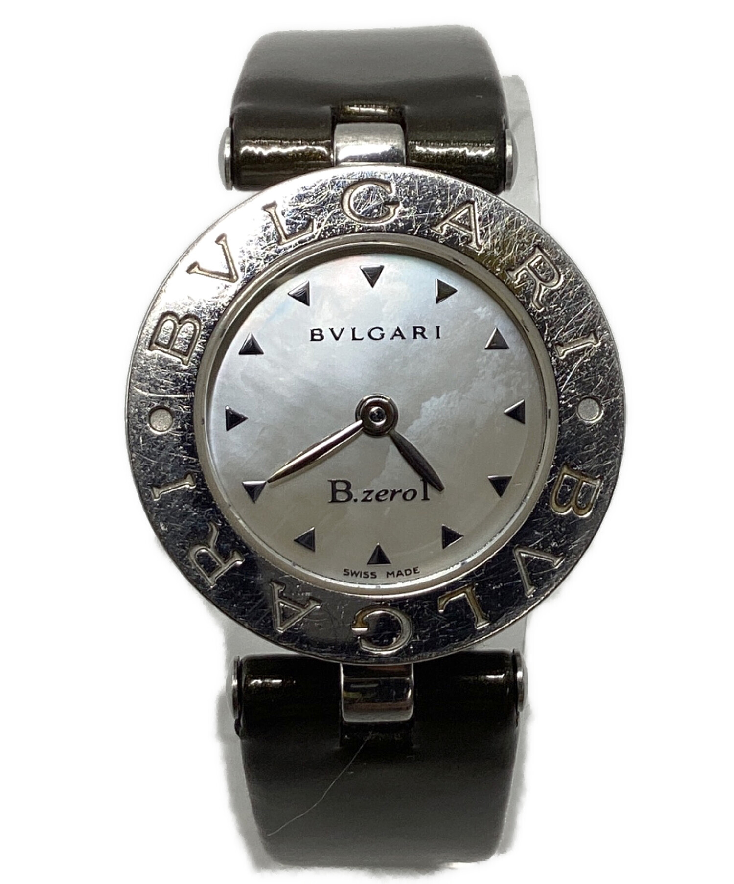 中古・古着通販】BVLGARI (ブルガリ) B.zero1腕時計｜ブランド・古着