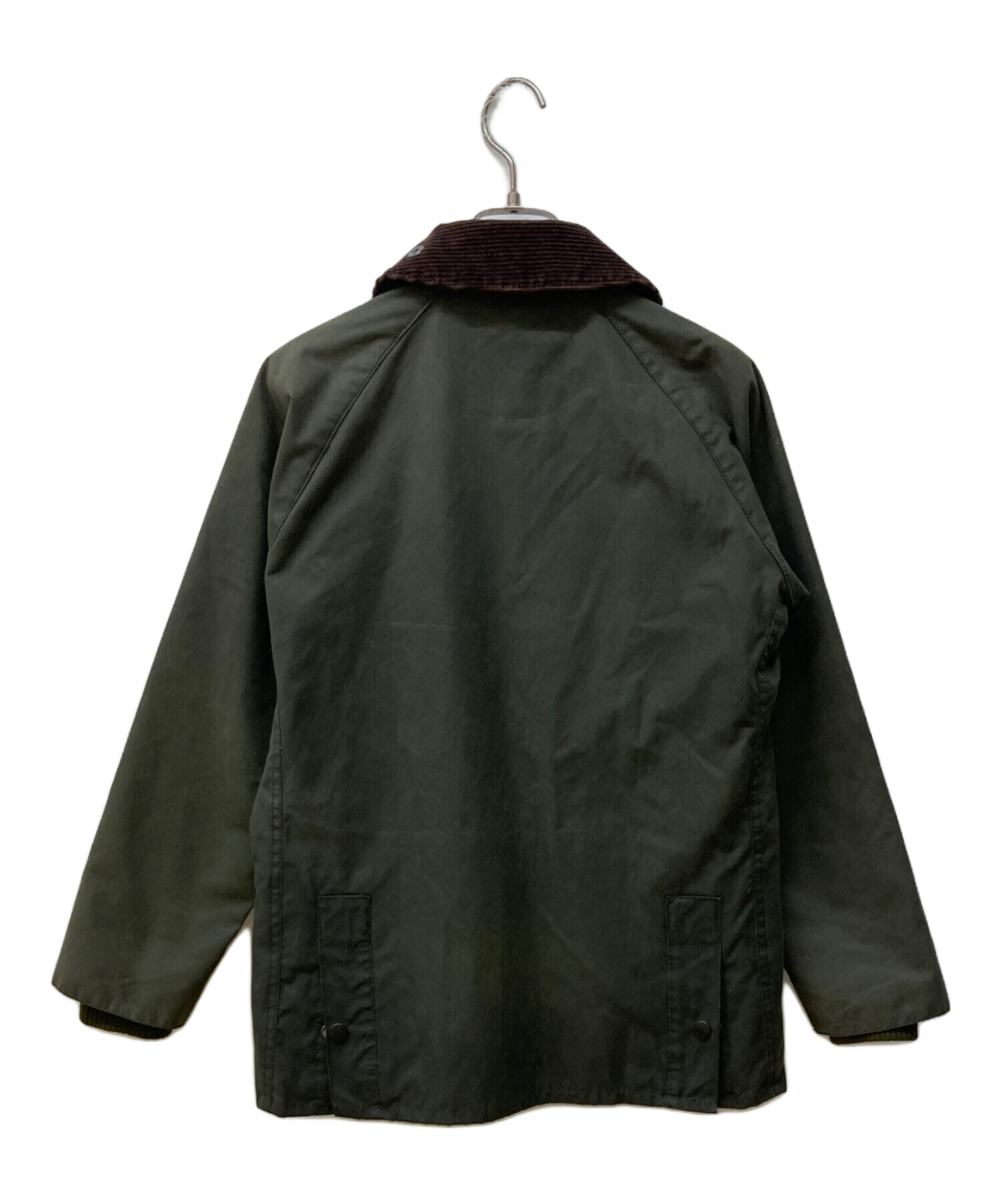 中古・古着通販】Barbour (バブアー) SL LADIES BEDALE カーキ サイズ