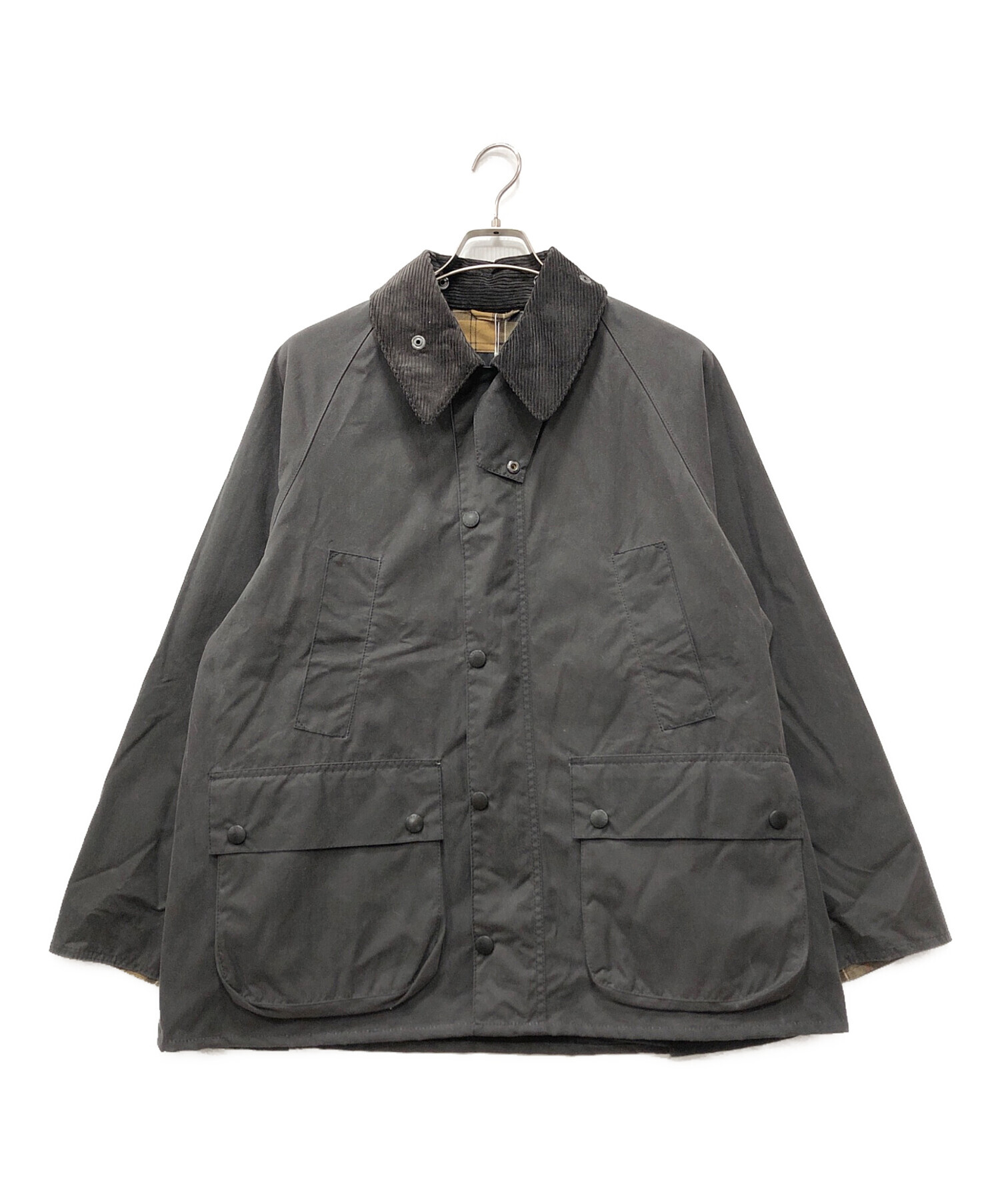 中古・古着通販】Barbour (バブアー) オーバーサイズBEDALEワックス