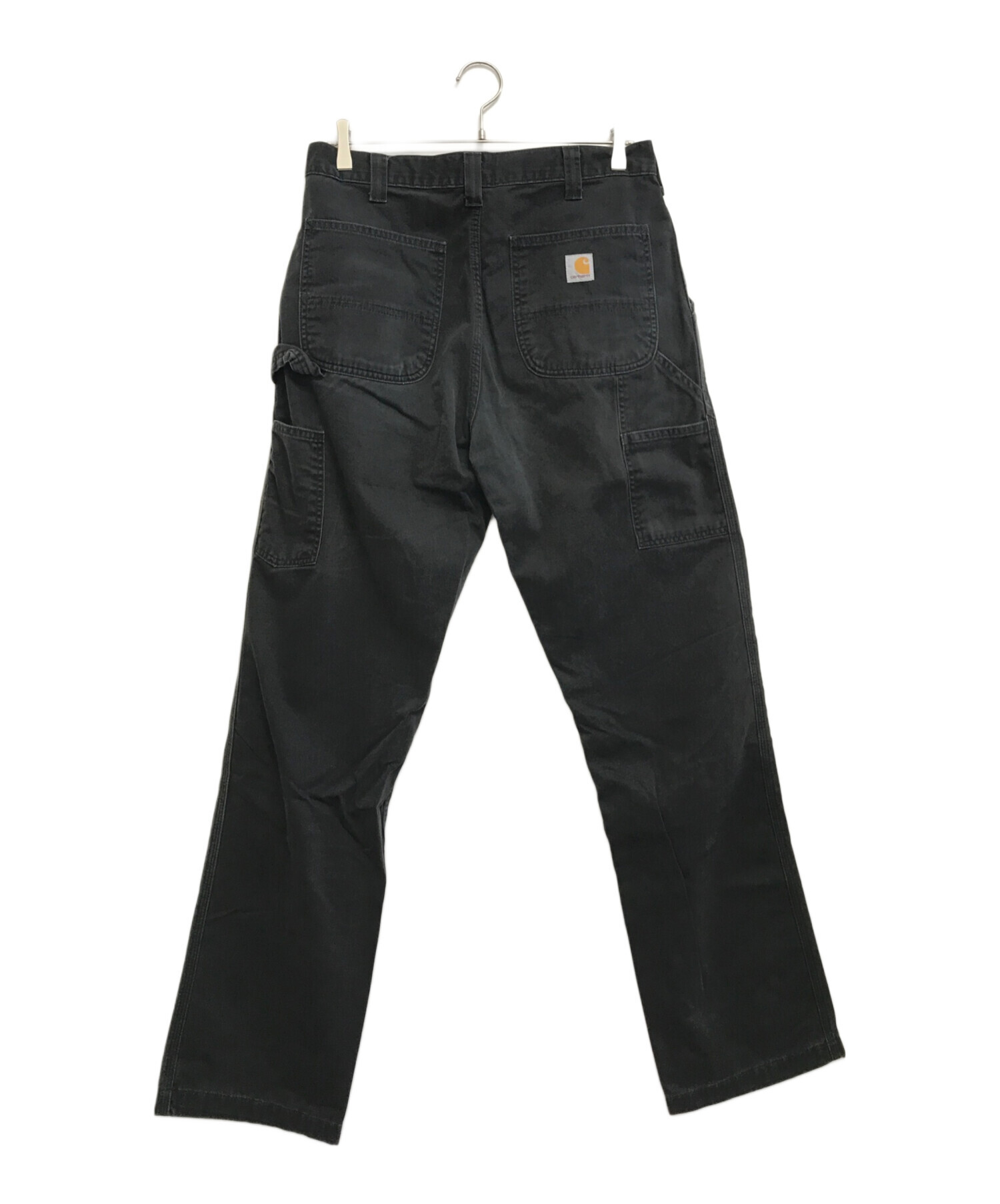 中古・古着通販】CarHartt (カーハート) ペインターパンツ ブラック