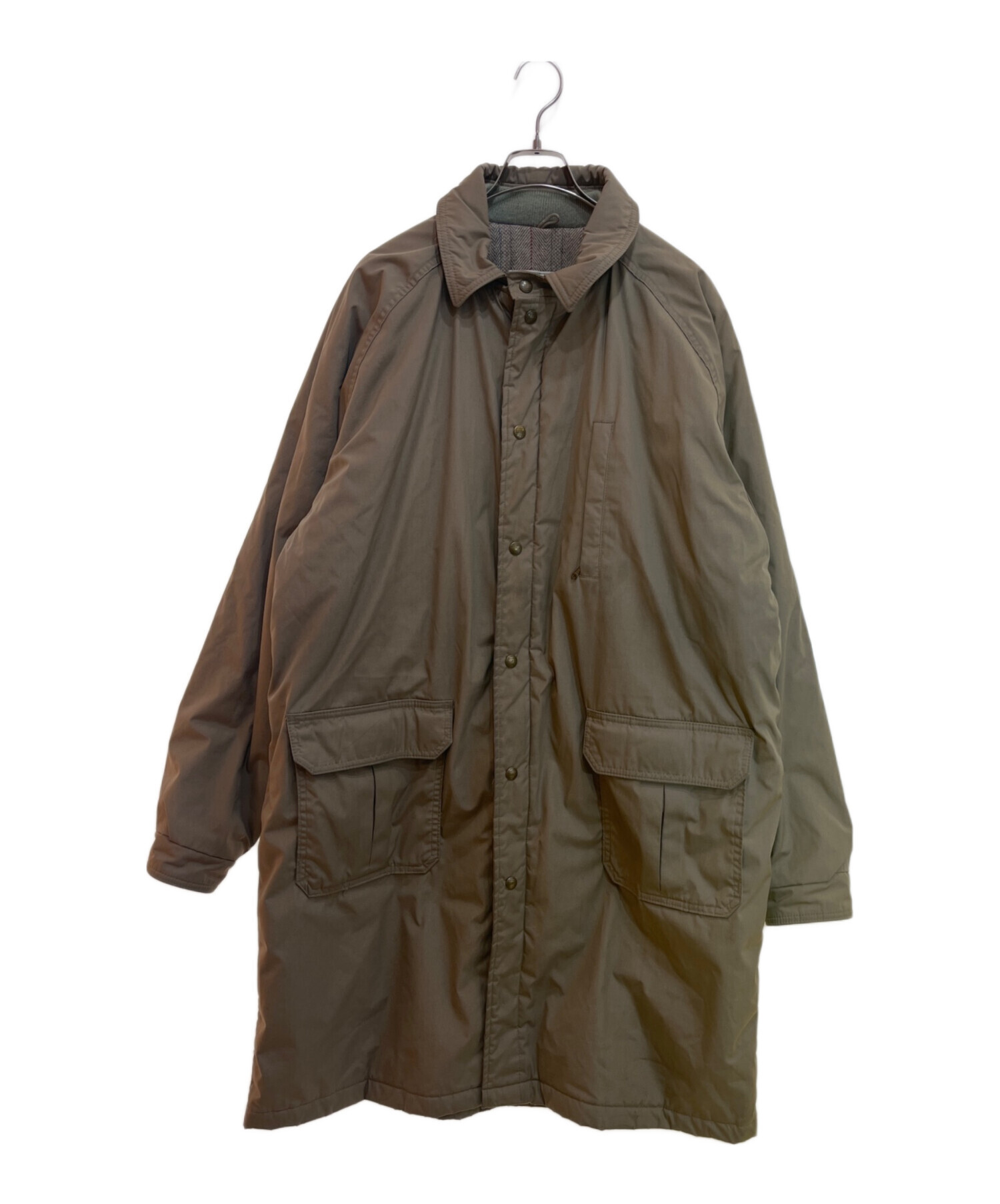 中古・古着通販】L.L.Bean (エルエルビーン) ストーム コート ベージュ