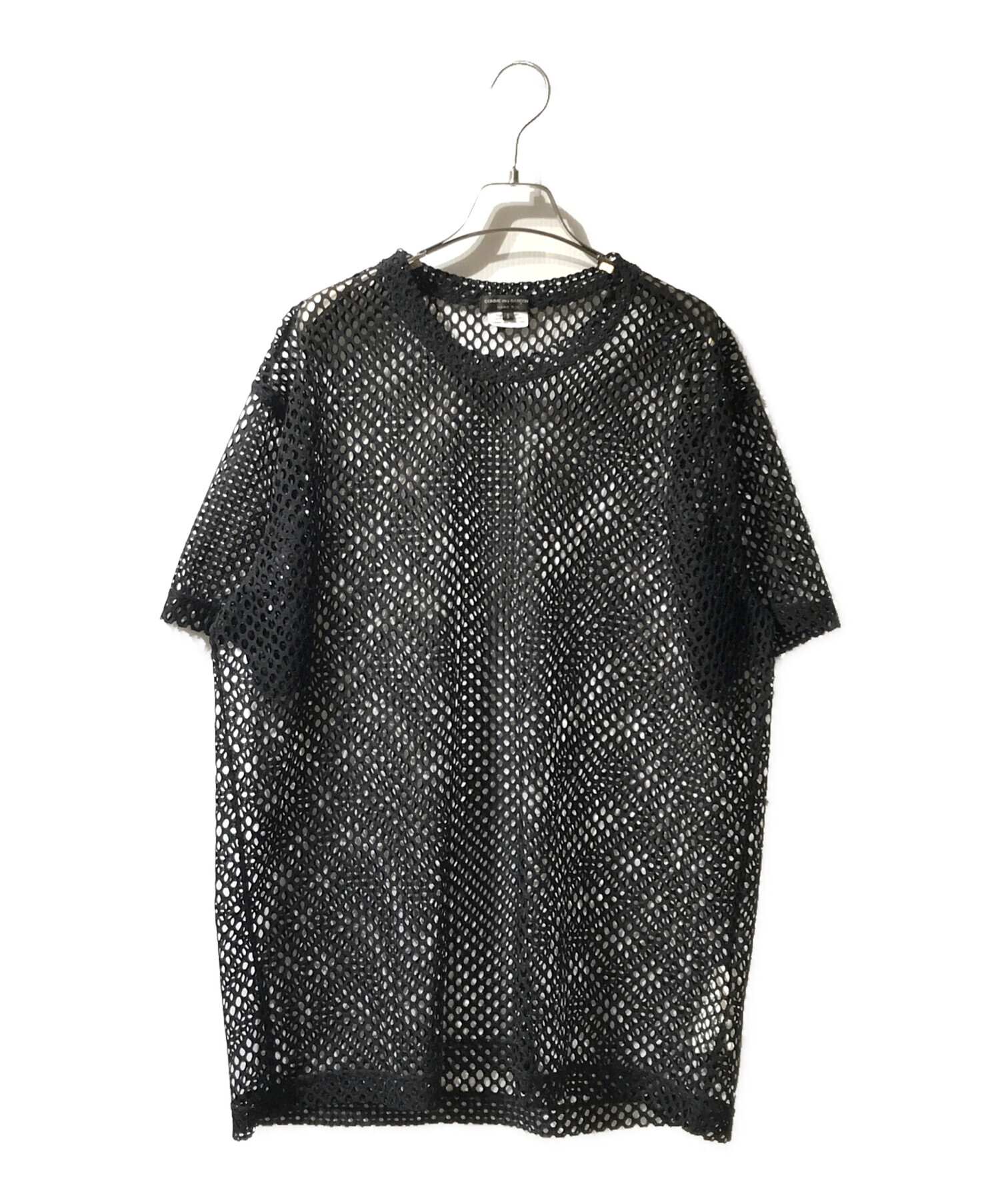 中古・古着通販】COMME des GARCONS (コムデギャルソン) メッシュT