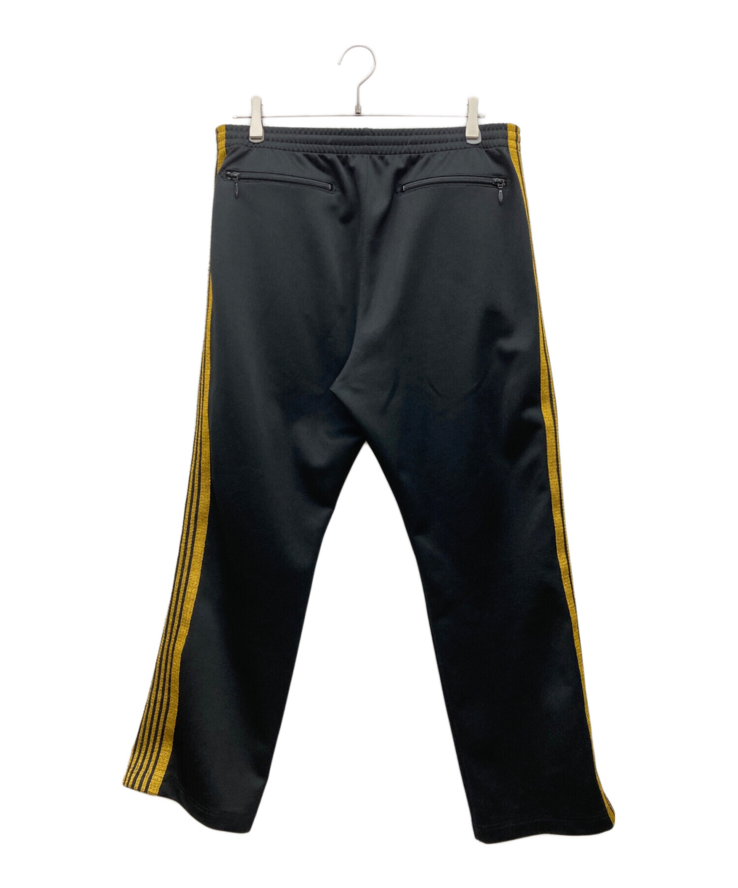 中古・古着通販】Needles (ニードルズ) トラックパンツ ブラック
