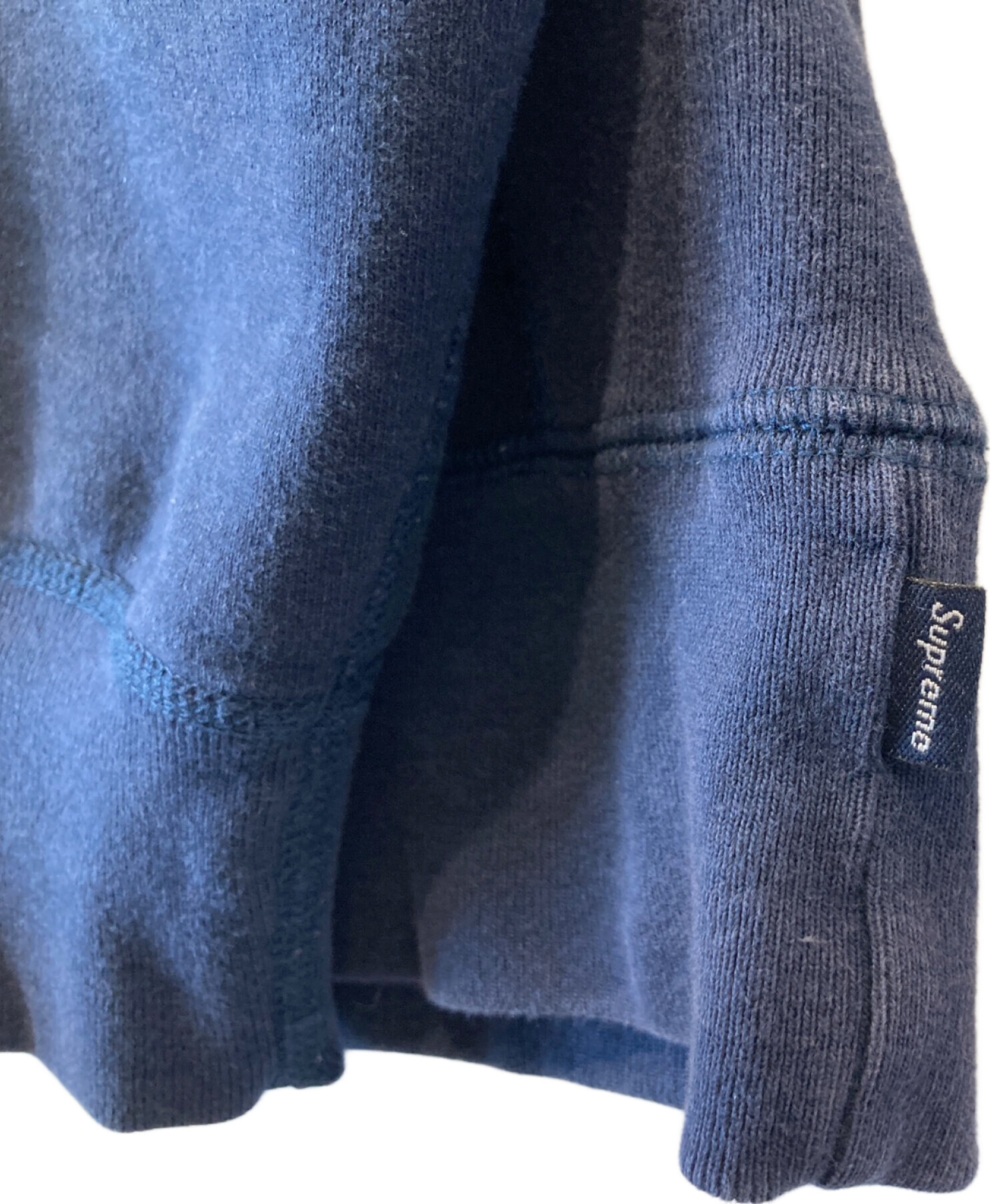 中古・古着通販】SUPREME (シュプリーム) Capital Hooded Sweatshirt