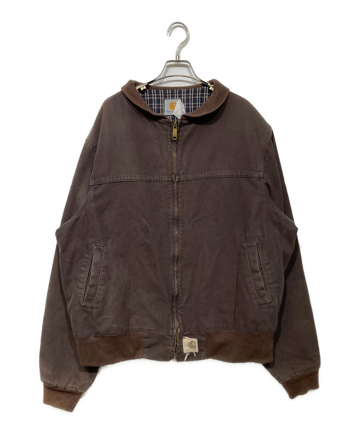 中古・古着通販】CarHartt (カーハート) サンタフェジャケット JS0173