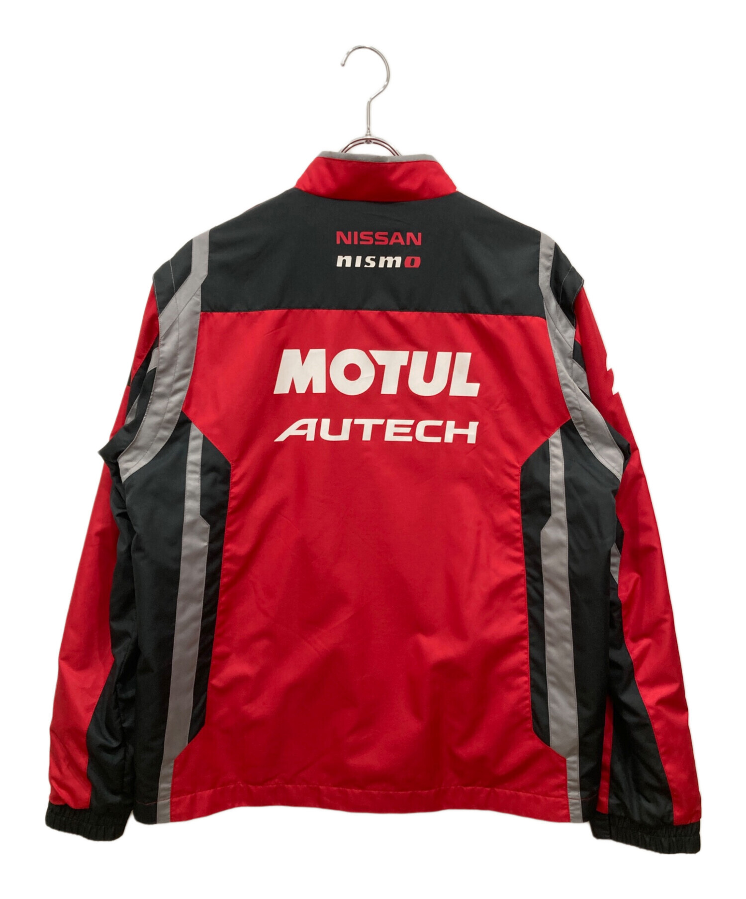 中古・古着通販】nismo (ニスモ) ドライバーバーレプリカブルゾン