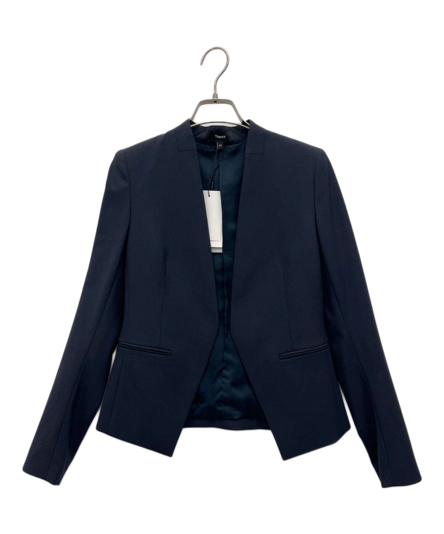 中古・古着通販】theory (セオリー) Tailor Lanai ネイビー サイズ