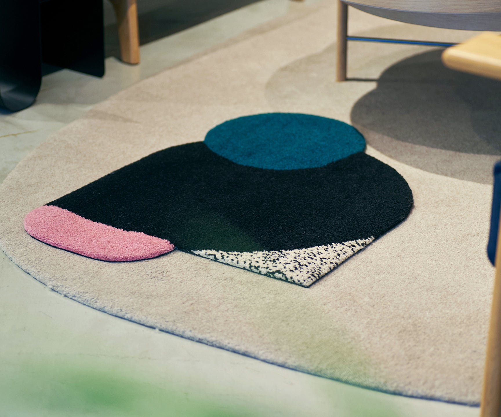 CIRCLE RUG