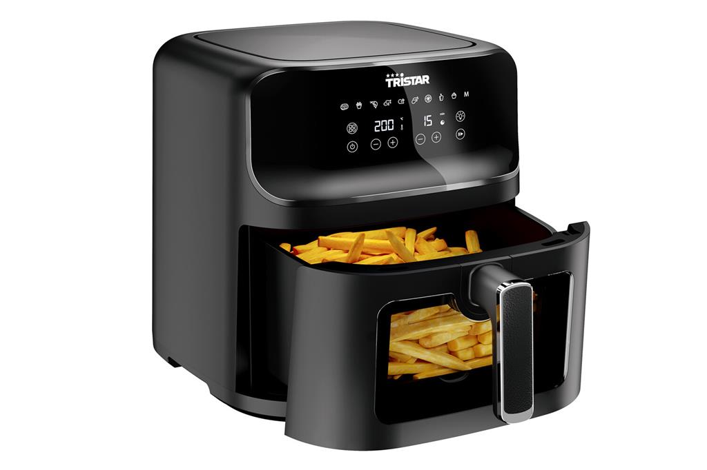 Tristar FR-9039 Airfryer with Viewing Window | Tristar