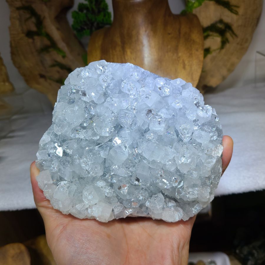 ブルーアポフィライト♡♡No.2394 ブルーアポフィライト♡♡No.2394