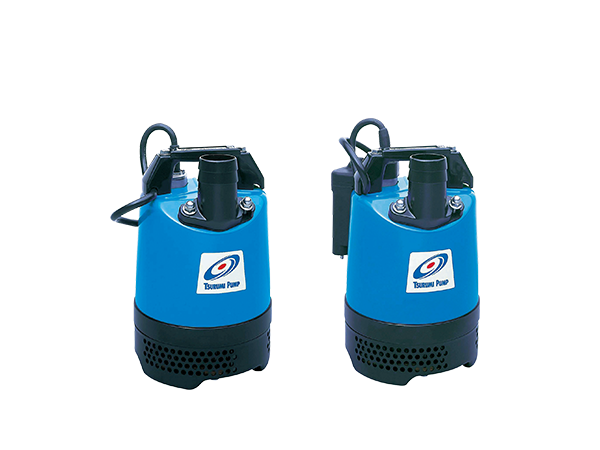 一般排水用｜水中ポンプ｜製品情報｜鶴見製作所-ツルミポンプ