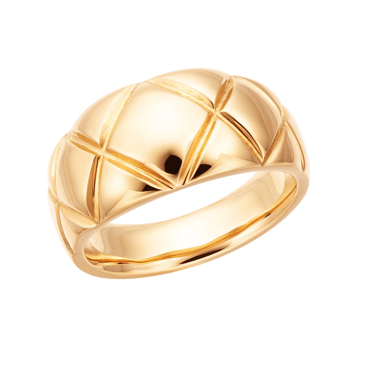 K18イエローゴールドリング(RFR885-002)|TSUTSUMI（ジュエリーツツミ