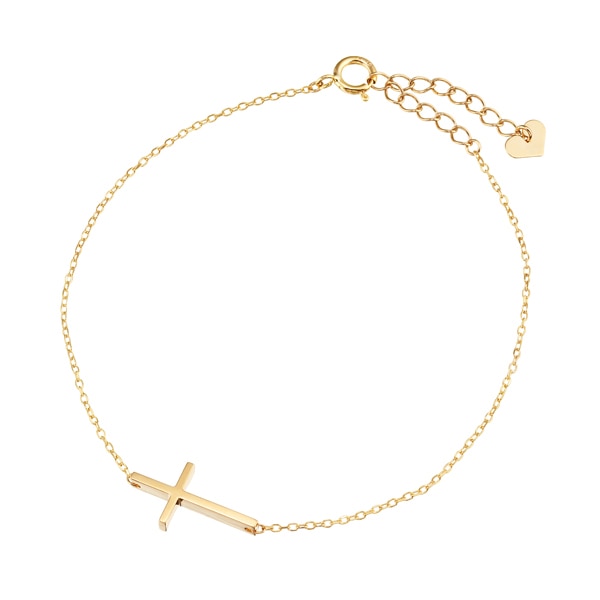 K10イエローゴールドブレスレット(RBL455)|TSUTSUMI（ジュエリーツツミ