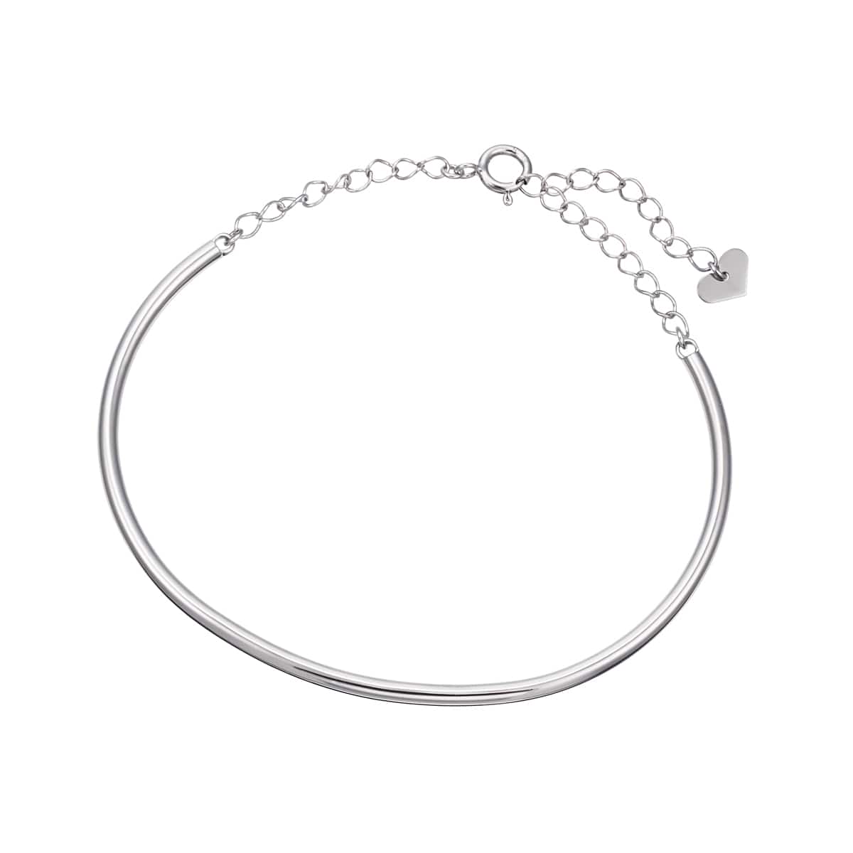 K10ホワイトゴールドバングル(RBL541)|TSUTSUMI（ジュエリーツツミ