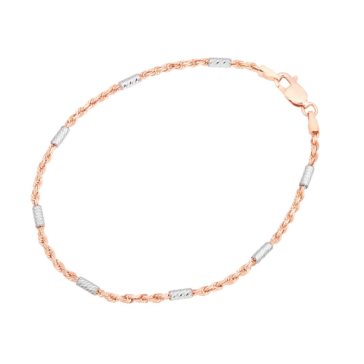 K18ピンクゴールドブレスレット(RBL093)|TSUTSUMI（ジュエリーツツミ