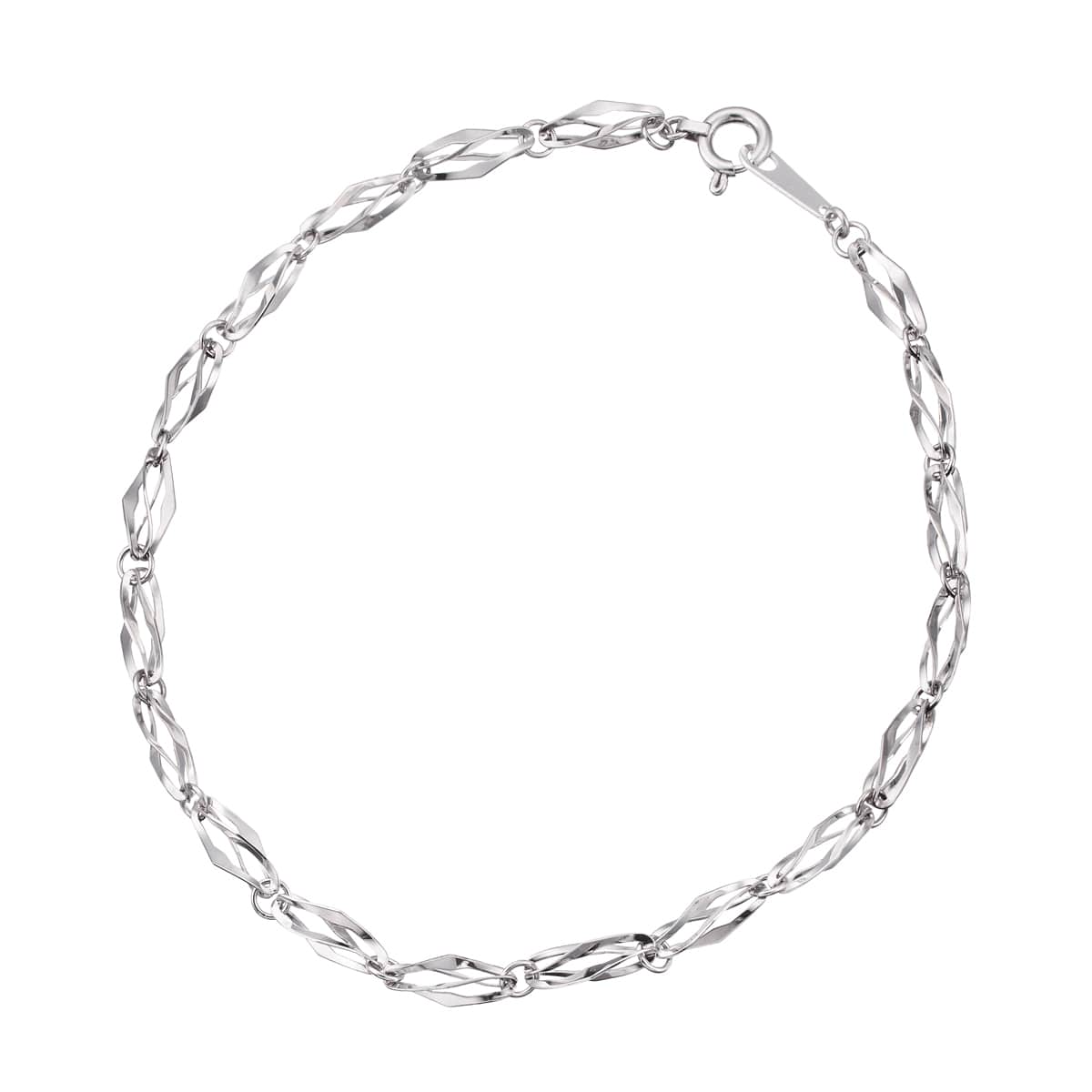 プラチナブレスレット(RBL474)|TSUTSUMI（ジュエリーツツミ