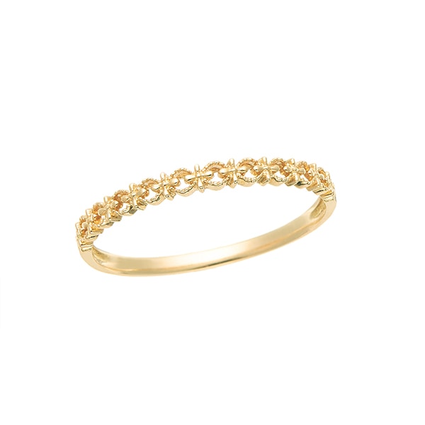 K10ホワイトゴールドリング(RFR387-001)|TSUTSUMI（ジュエリーツツミ